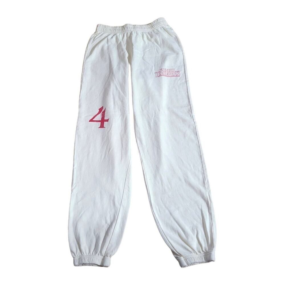Stranger Things x PacSun Upside Down Sweatpants Hawkins High SZ S NWT